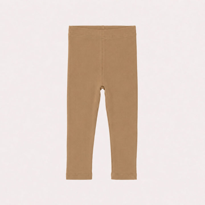 PREORDER classic skinny legging | apple cinnamon | organic cotton interlock