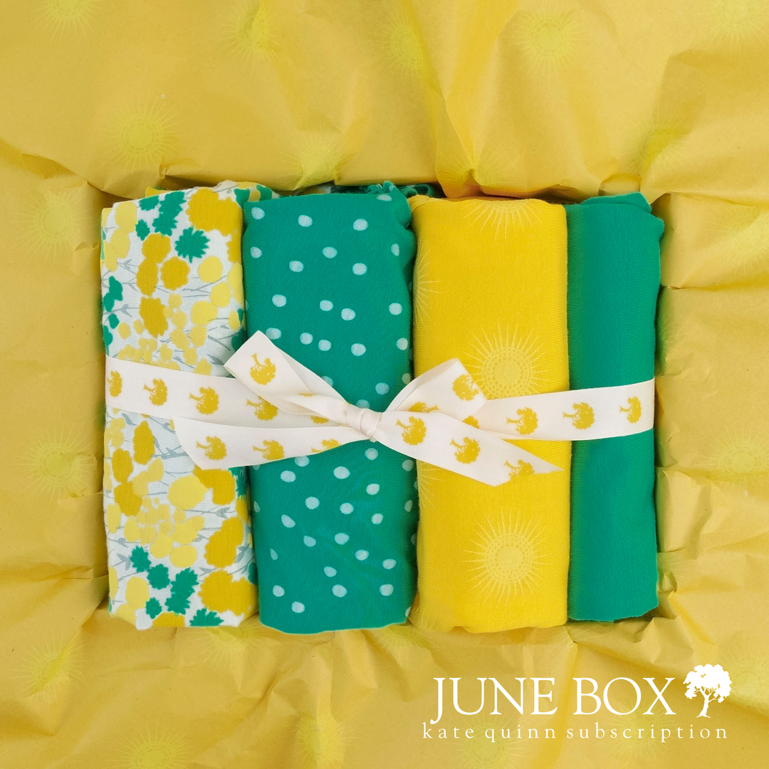 Surprise Box (every 4 weeks)
