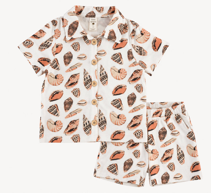 PREORDER resort set | seashell | modal