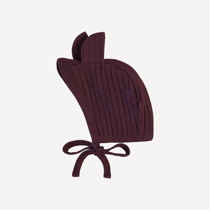 bear hat | turnip | classic rib