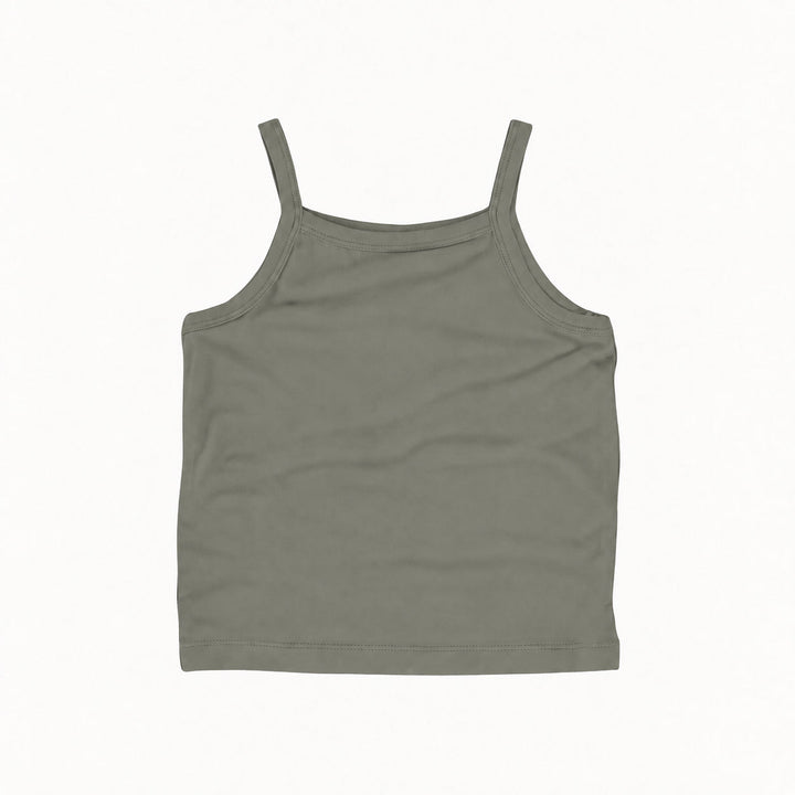 PREORDER nina tank | vetiver | modal