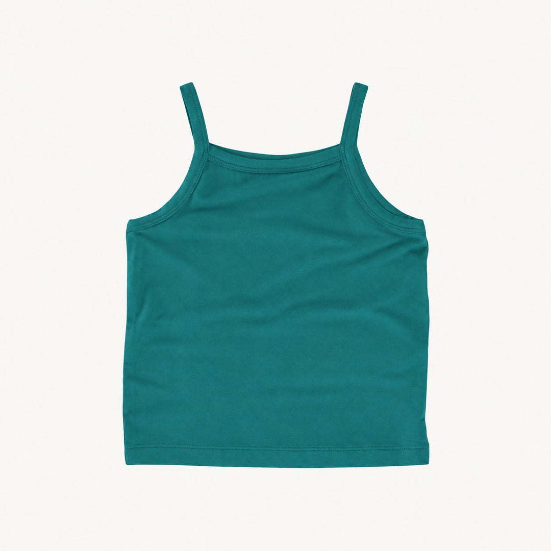 PREORDER nina tank | sea pine | modal