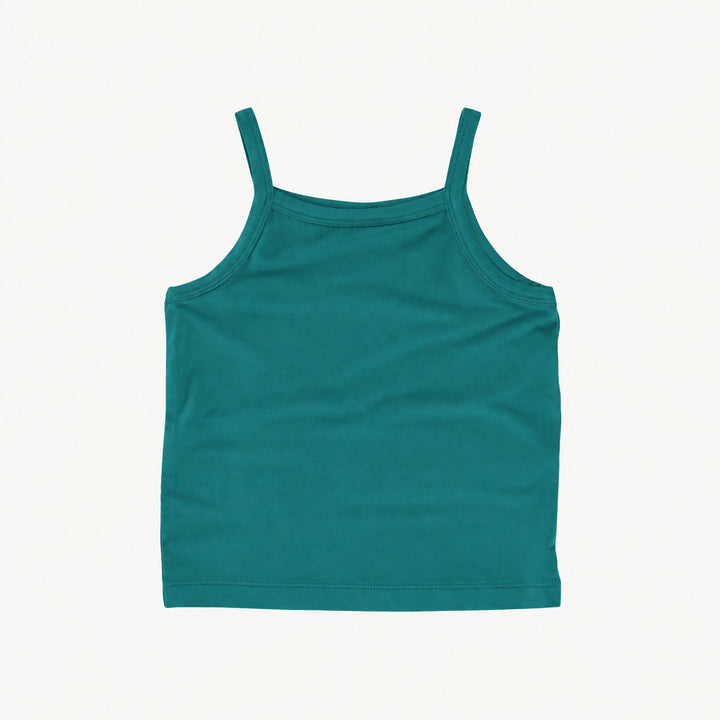 PREORDER nina tank | sea pine | modal