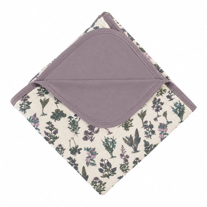 PREORDER double layer blanket | litho floral | modal