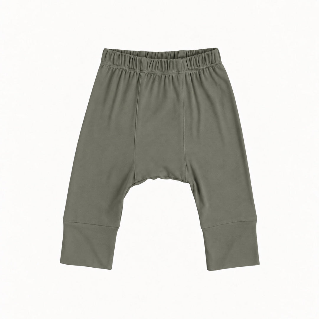 PREORDER classic panda pant | vetiver | modal