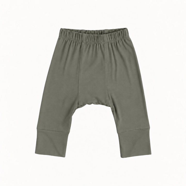 PREORDER classic panda pant | vetiver | modal