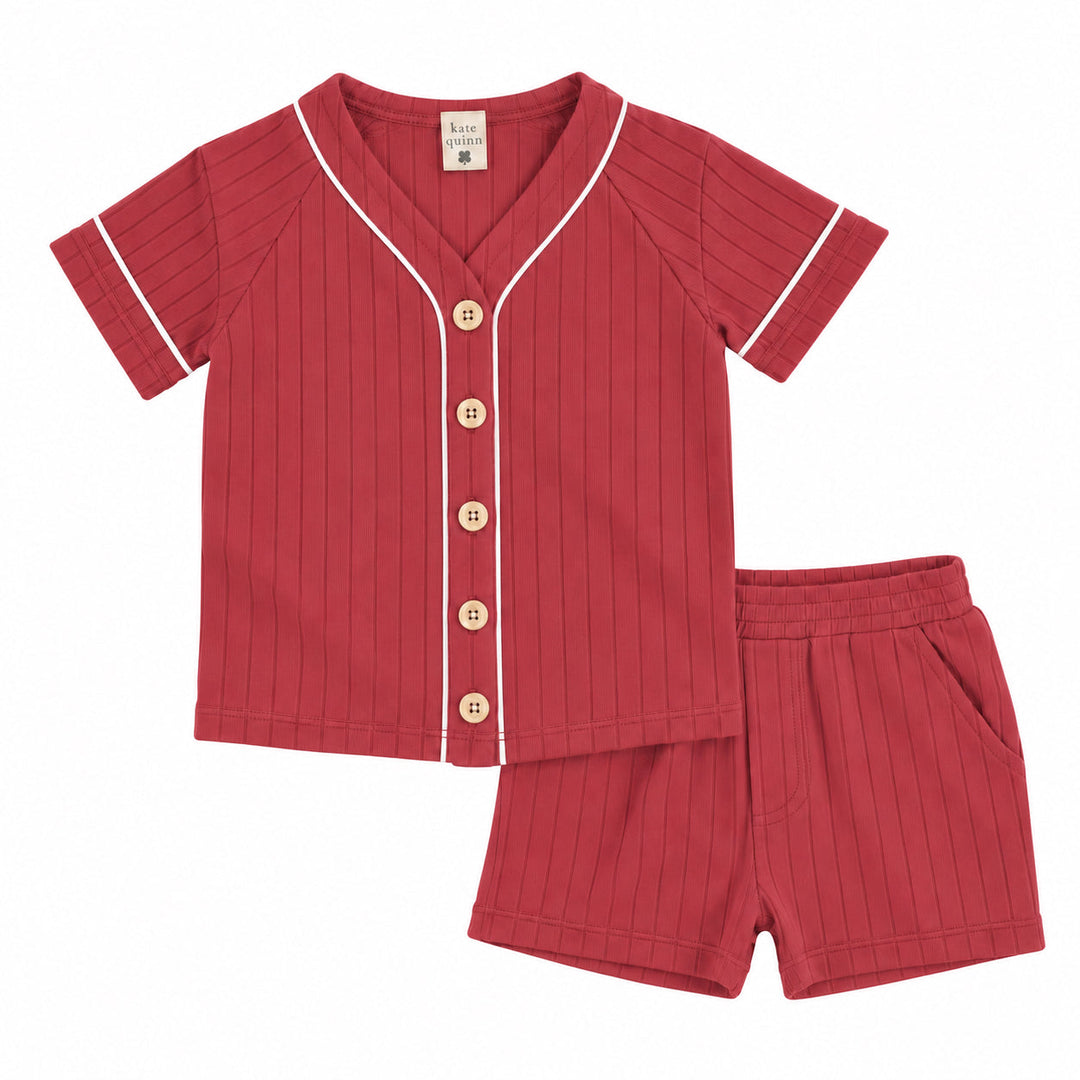 PREORDER milo set | american beauty | woods rib