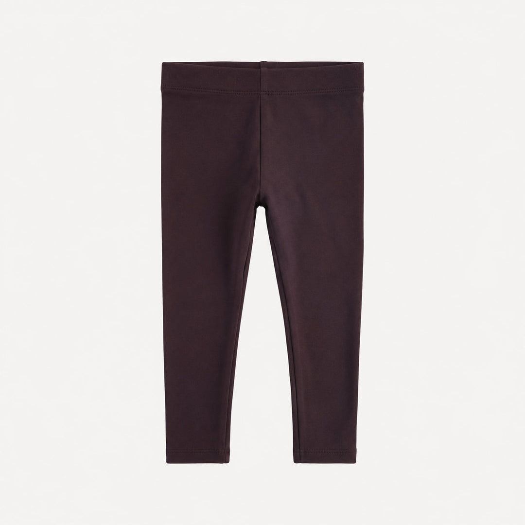 PREORDER classic skinny legging | fudge | bamboo