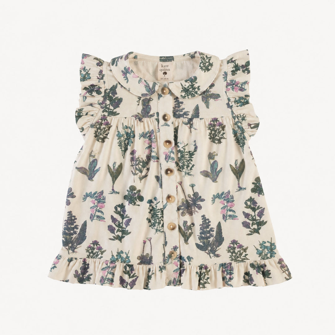 PREORDER dakota top | litho floral | modal