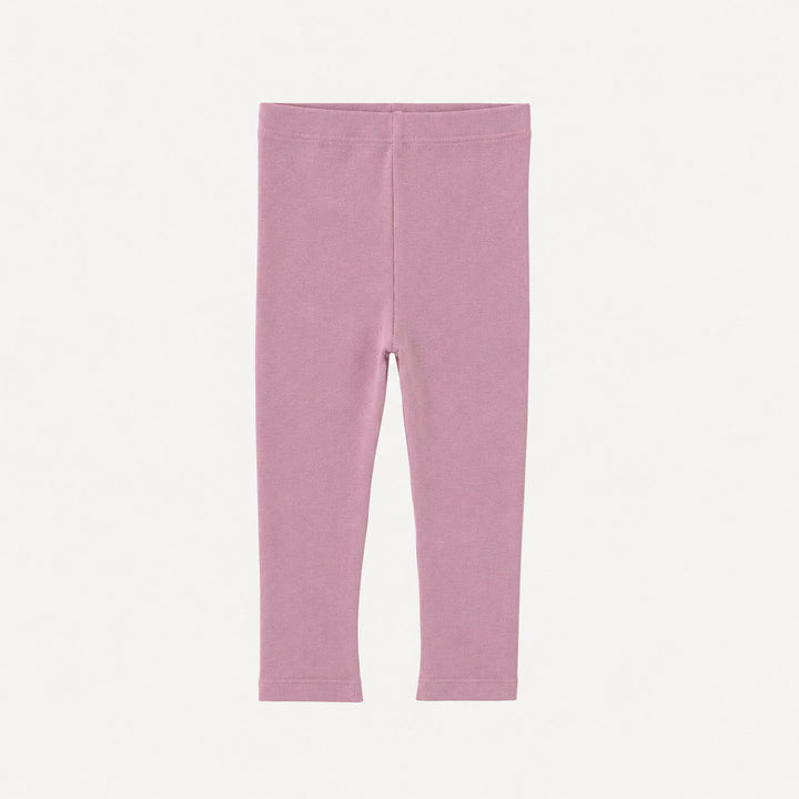 PREORDER classic skinny legging | valarian | organic cotton interlock