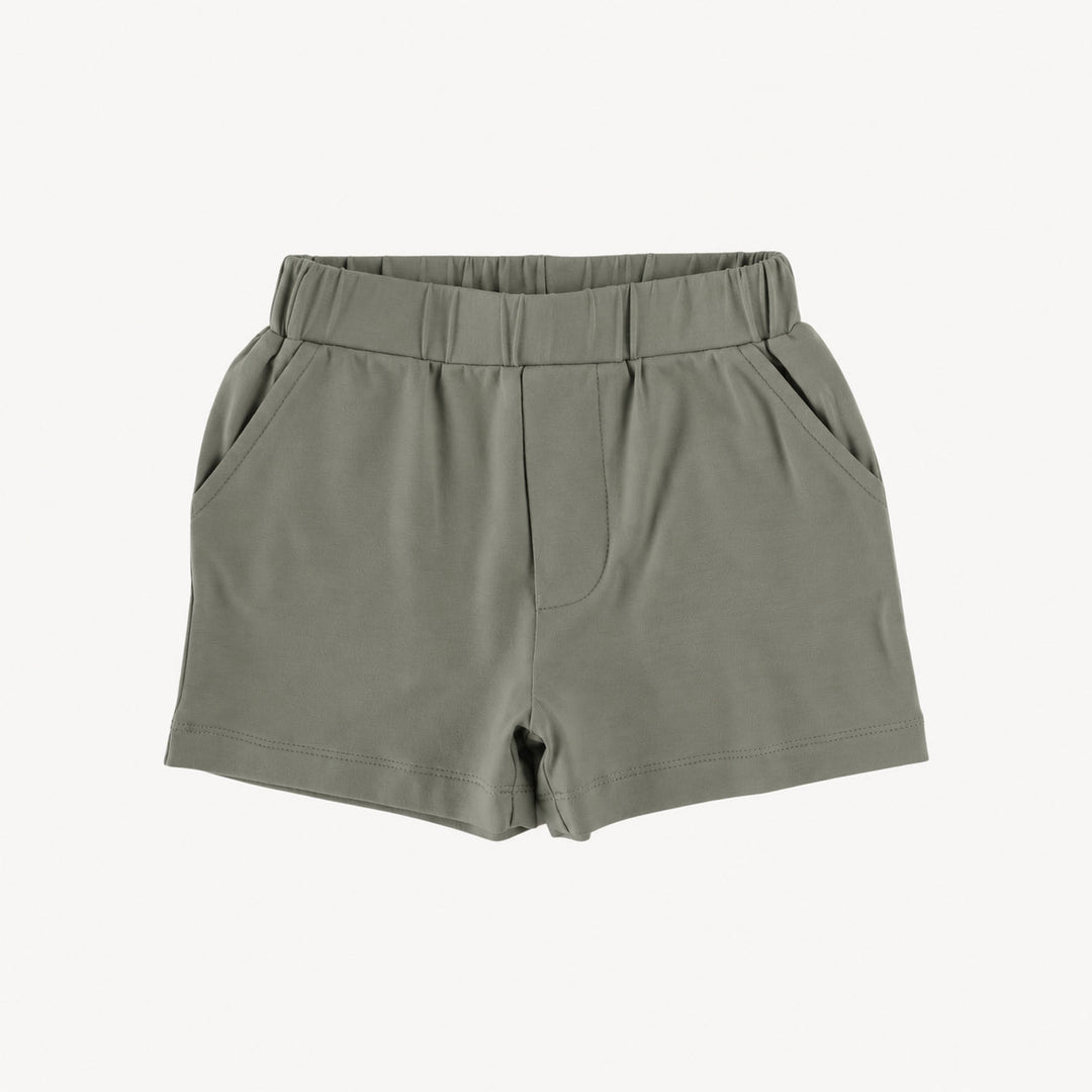 PREORDER relaxed short | vetiver | modal