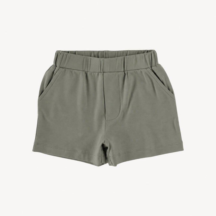PREORDER relaxed short | vetiver | modal