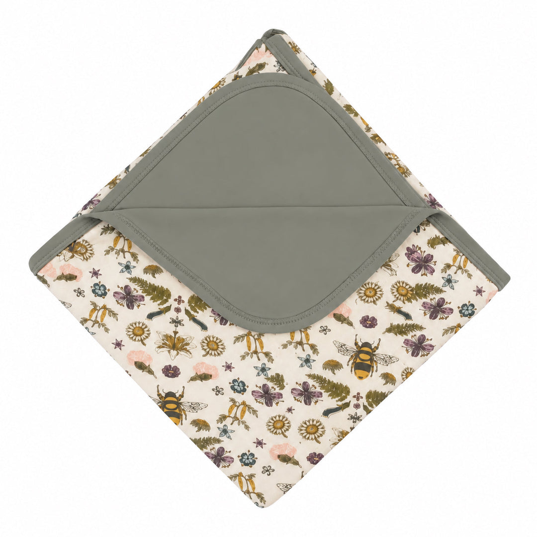 PREORDER double layer blanket | litho bee | modal