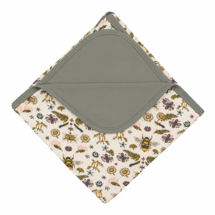 PREORDER double layer blanket | litho bee | modal