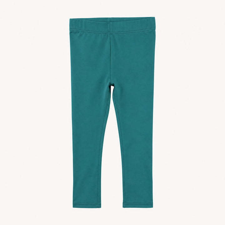 PREORDER classic skinny legging | sea pine | modal