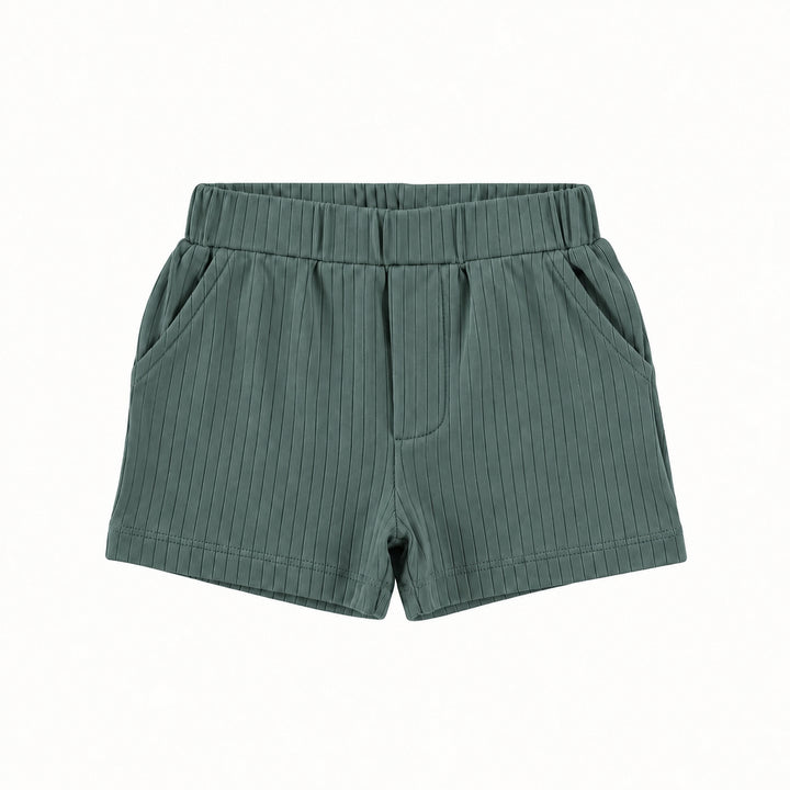 PREORDER relaxed short | forest | woods rib