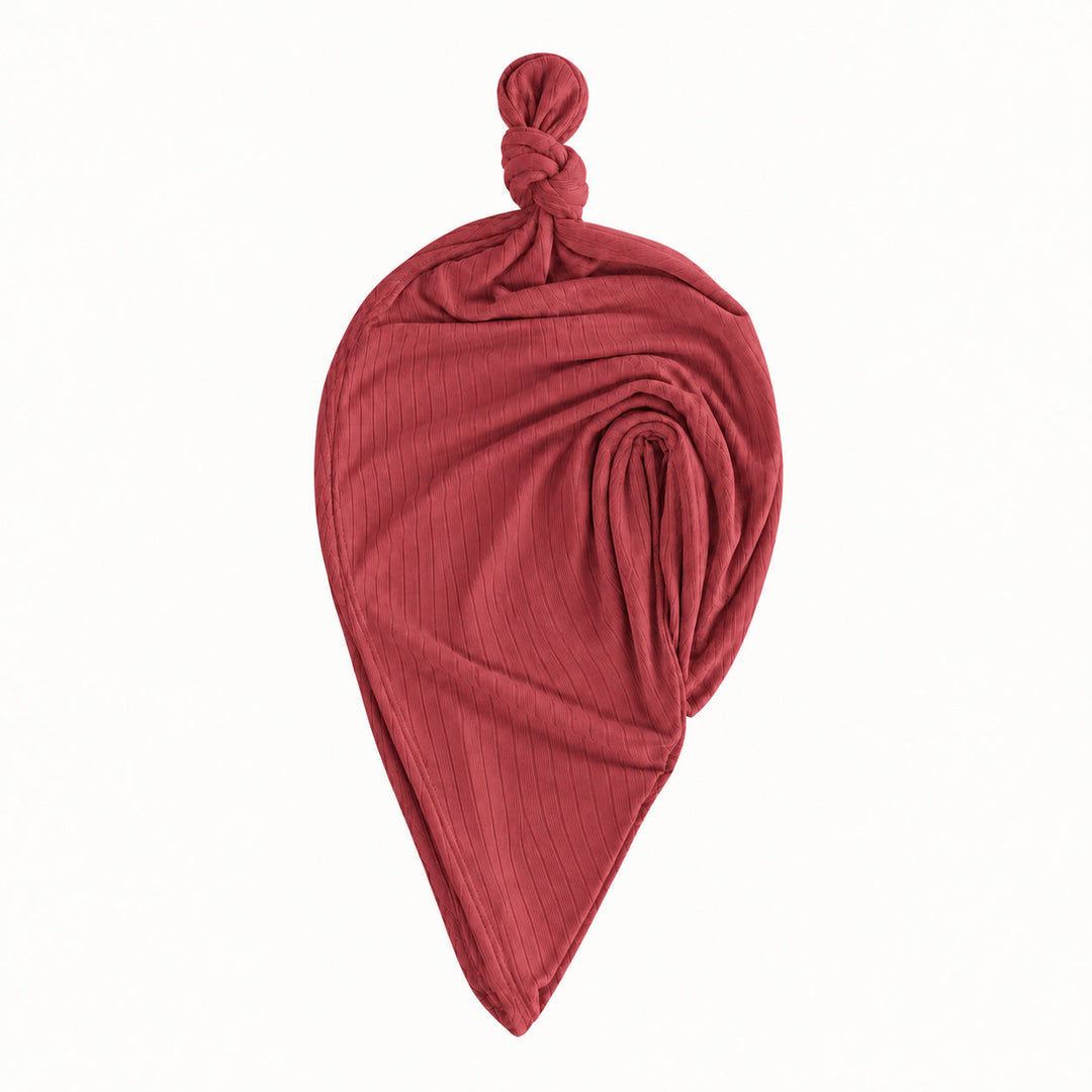 PREORDER classic single layer blanket | american beauty | woods rib