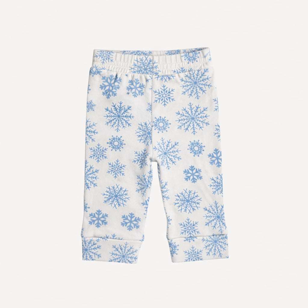 urban jogger | blue snowflake | bamboo