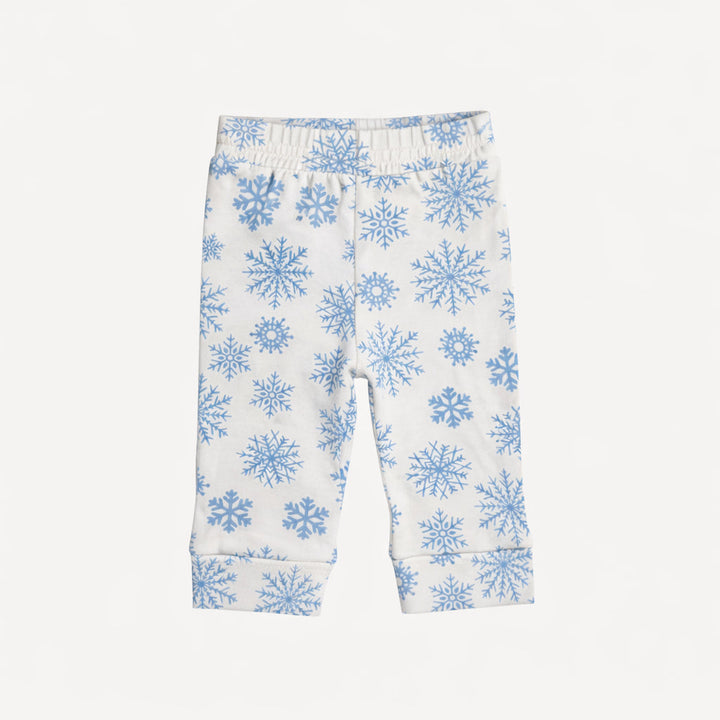 urban jogger | blue snowflake | bamboo