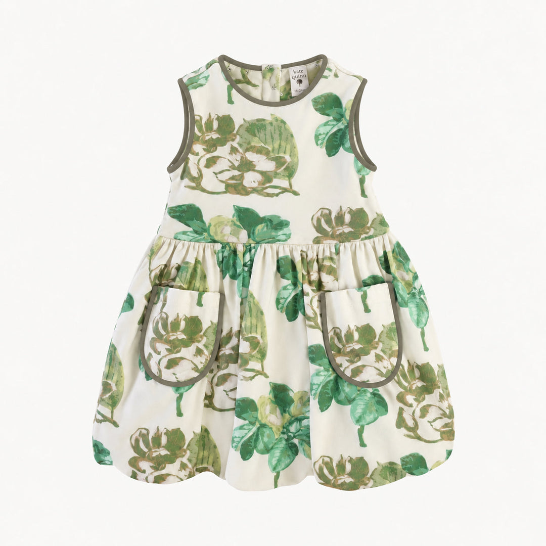 PREORDER sleeveless ida dress | magnolia | modal