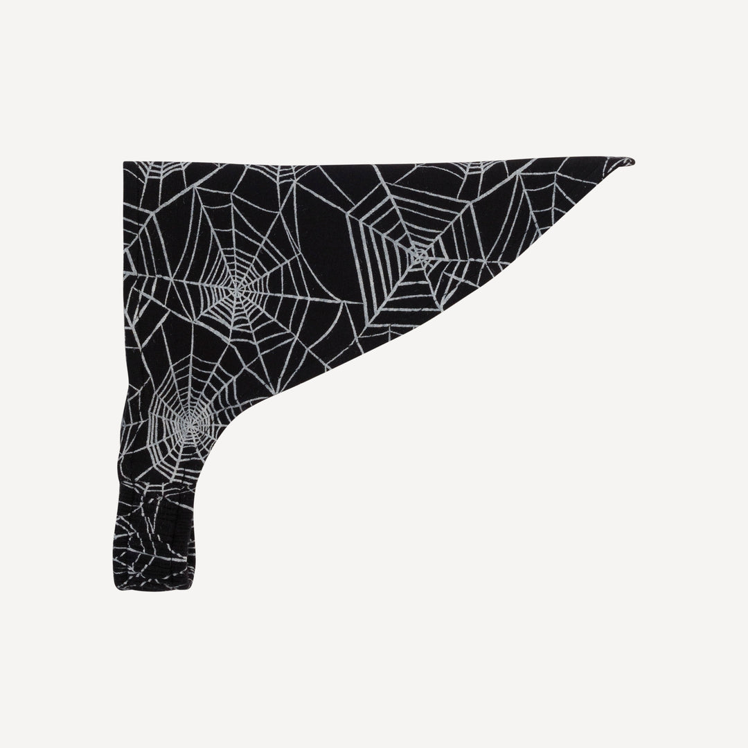 bandana headband | spiderweb | bamboo