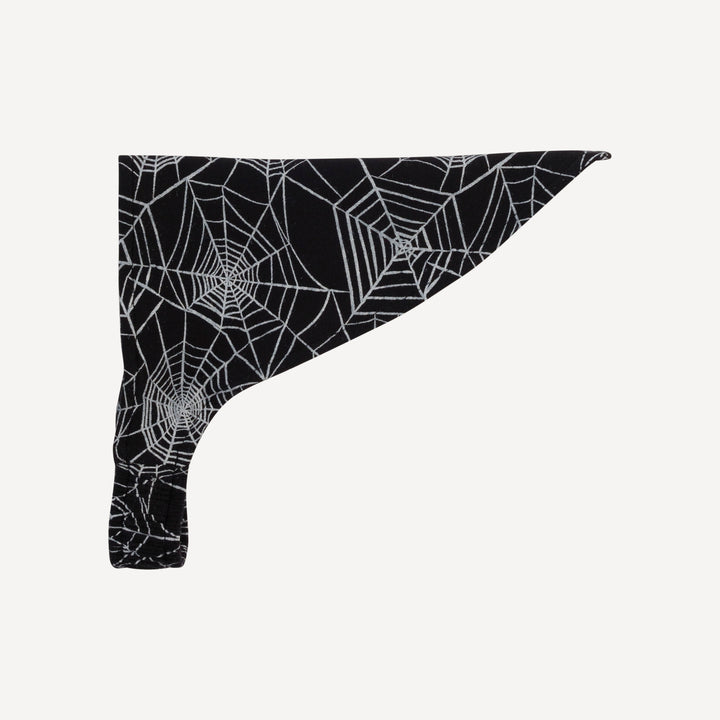 bandana headband | spiderweb | bamboo