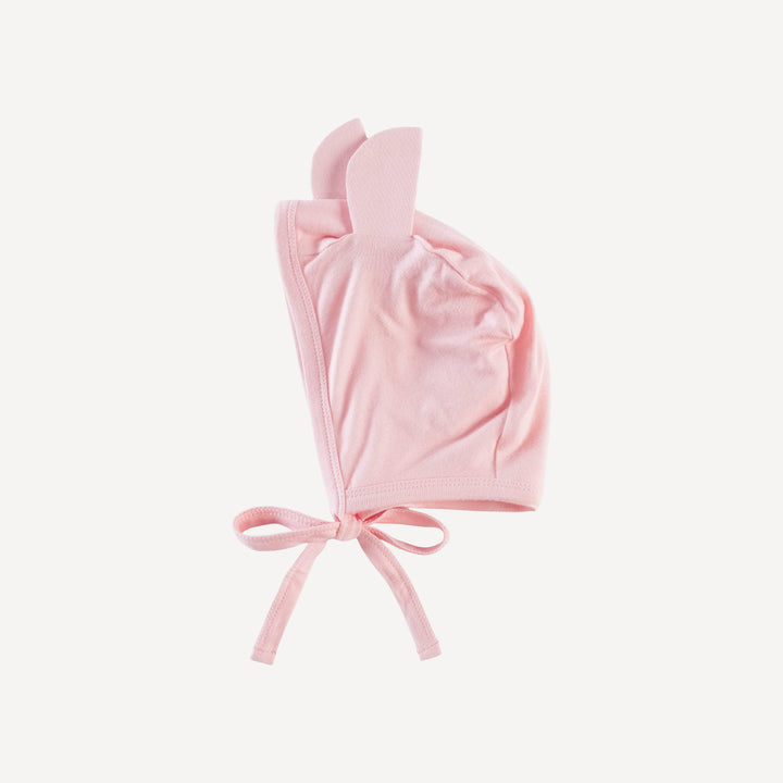 bear hat | pink salt | bamboo