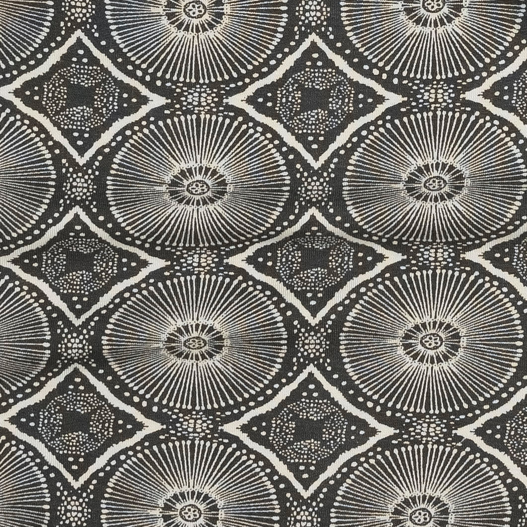 spaghetti tie ballerina bubble | beluga batik | modal