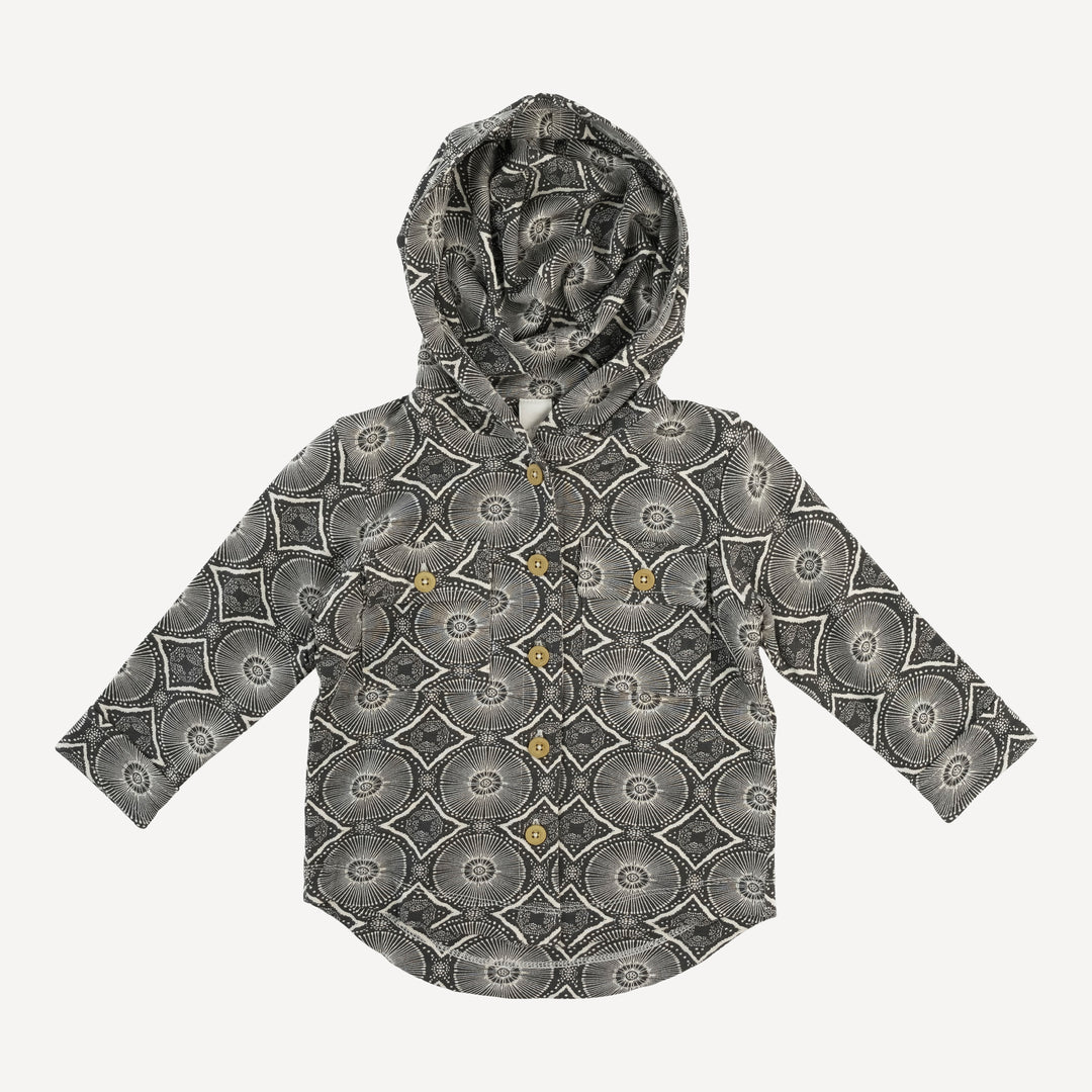 shacket | beluga batik | modal