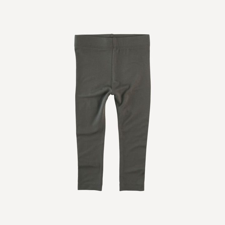 classic skinny legging | beluga | bamboo