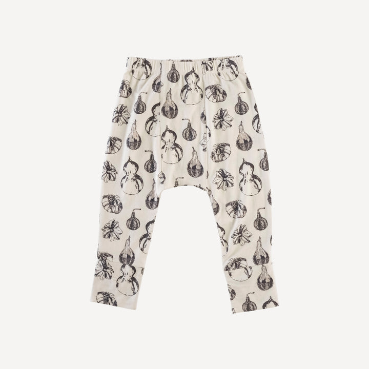 classic panda pant | gourds | lenzing modal