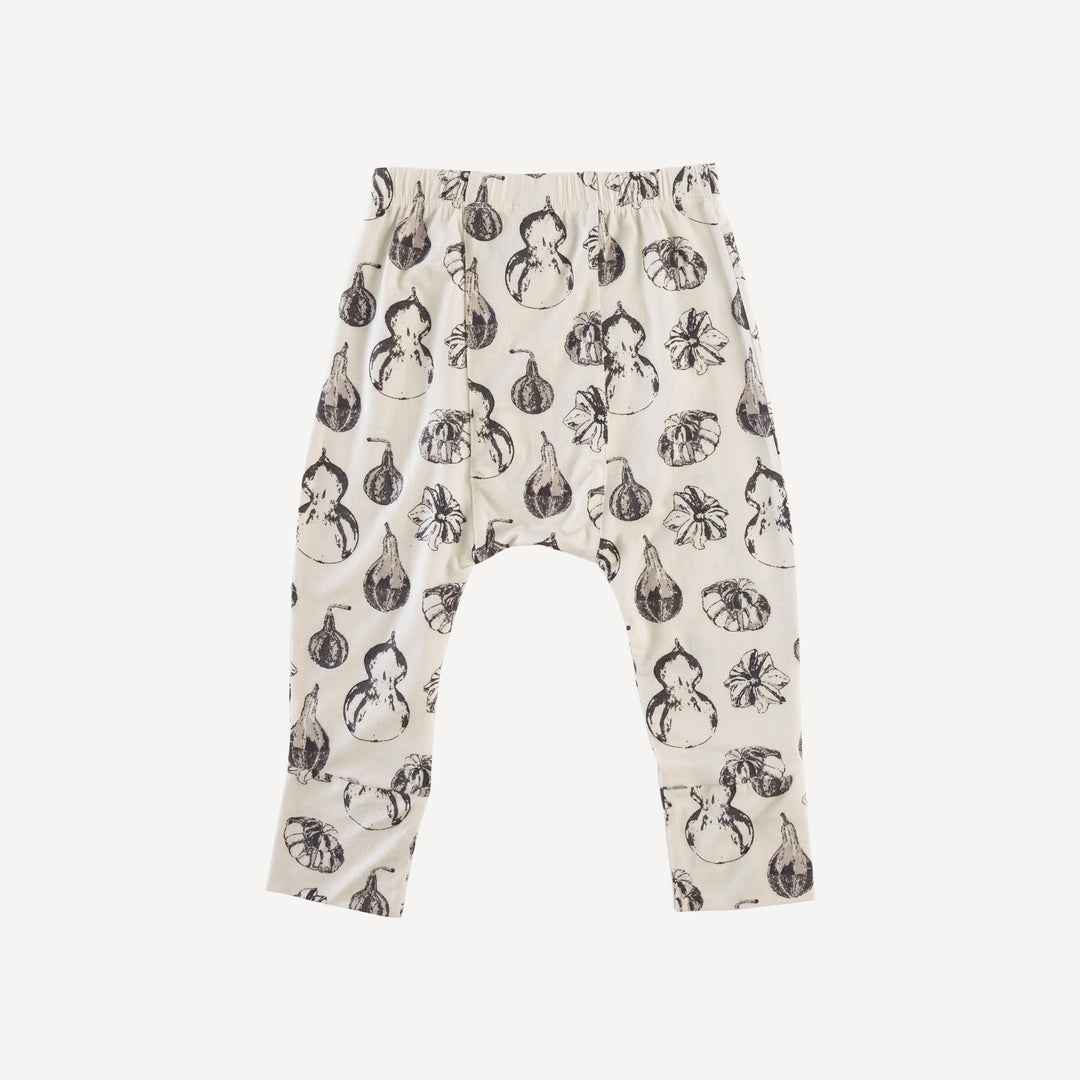 classic panda pant | gourds | lenzing modal