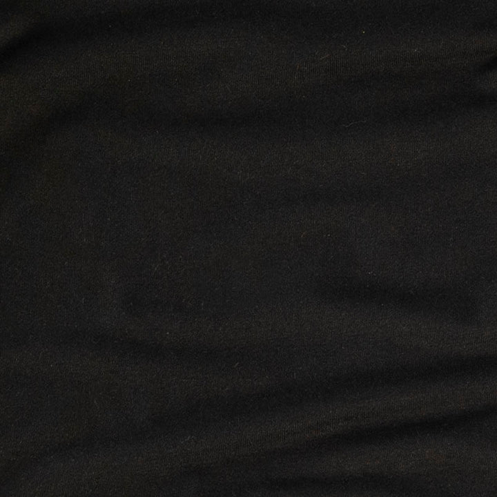 long sleeve button sport jumpsuit | black | lenzing modal