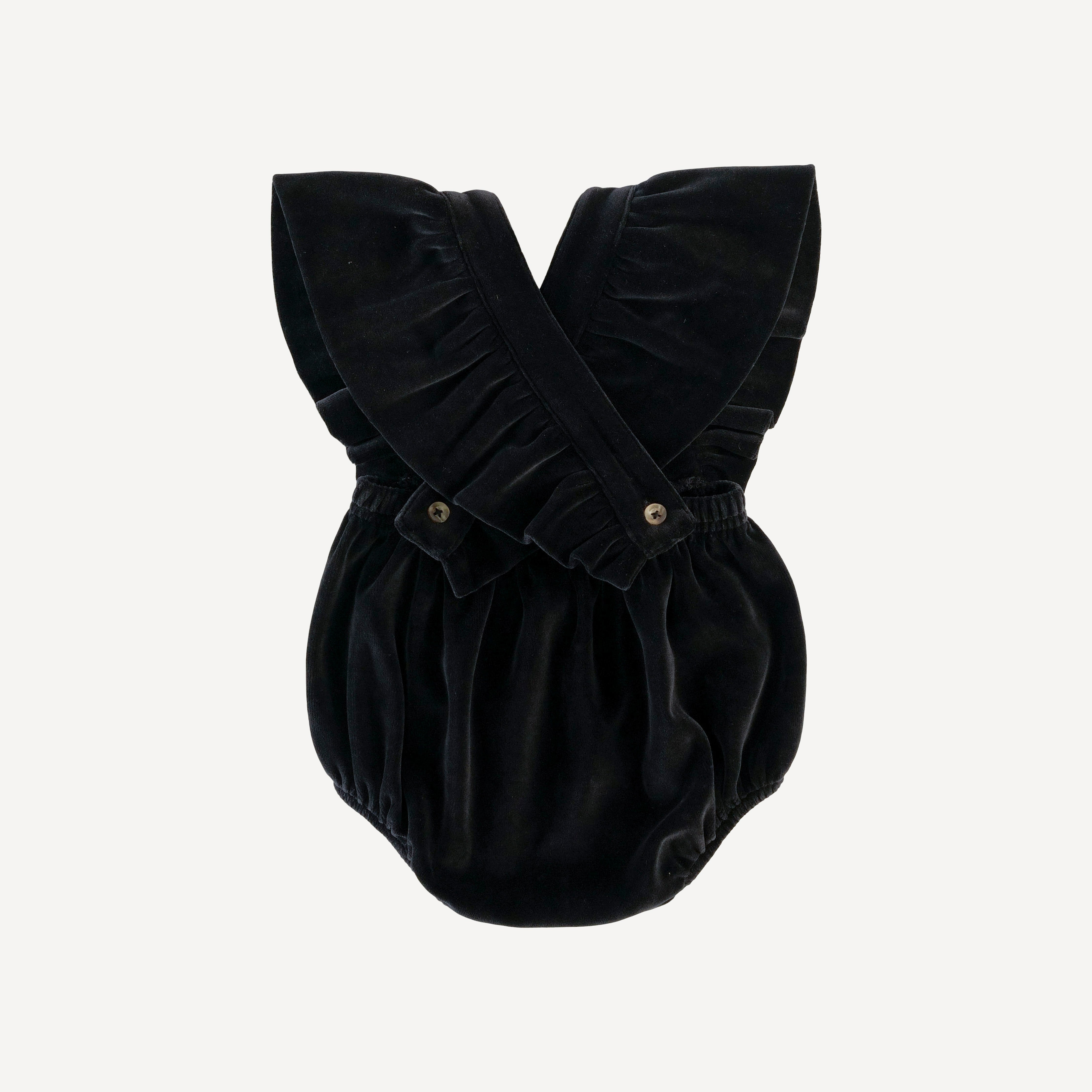 Kate Quinn bubble good ruffle strap