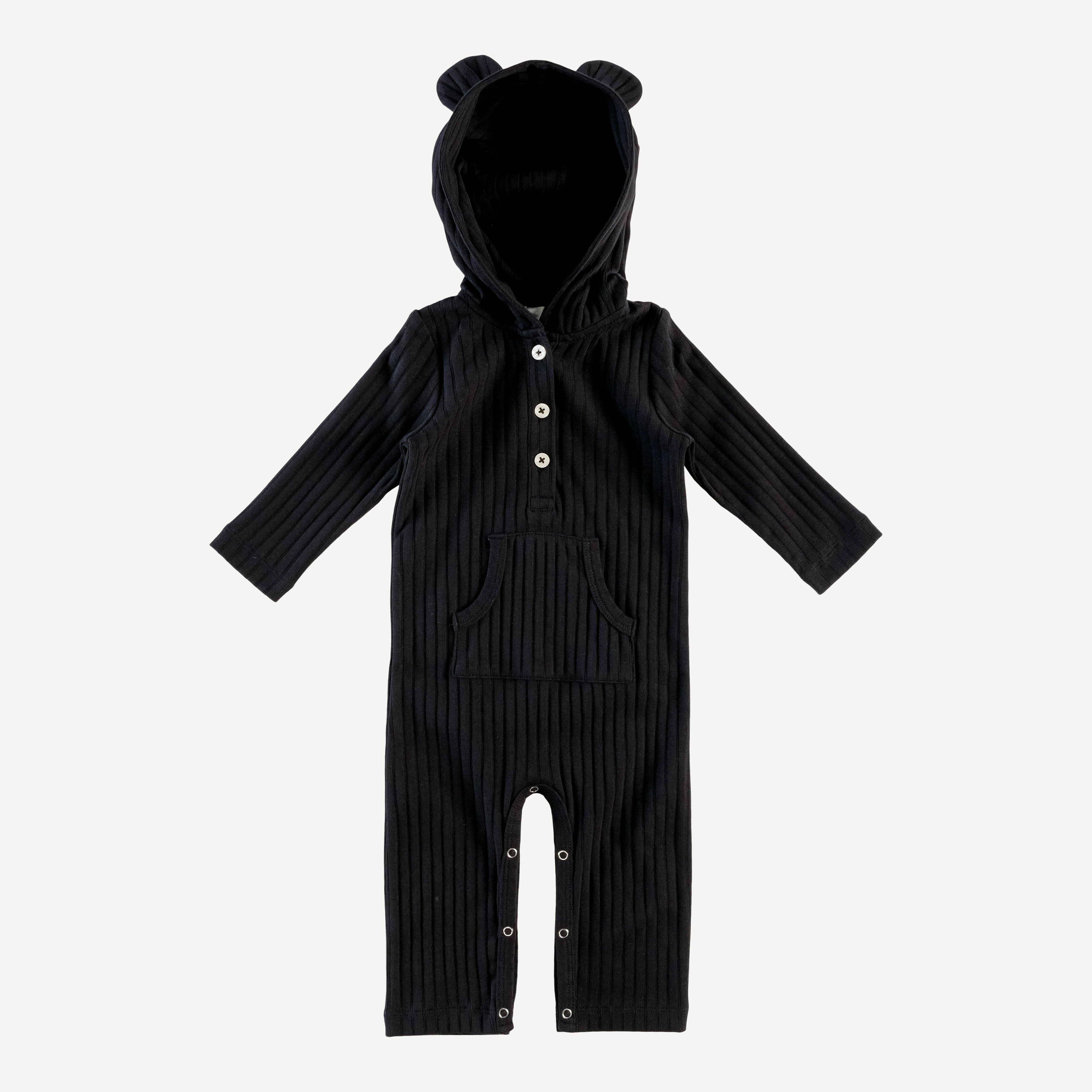 Kate Quinn Teddy Bear hooded jumpsuit 12-18m store