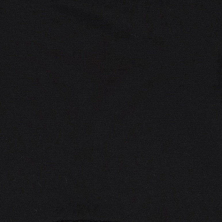 skinny cargo pant | black | bamboo