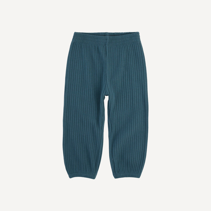 liam set | blue bear cubs | organic cotton jersey