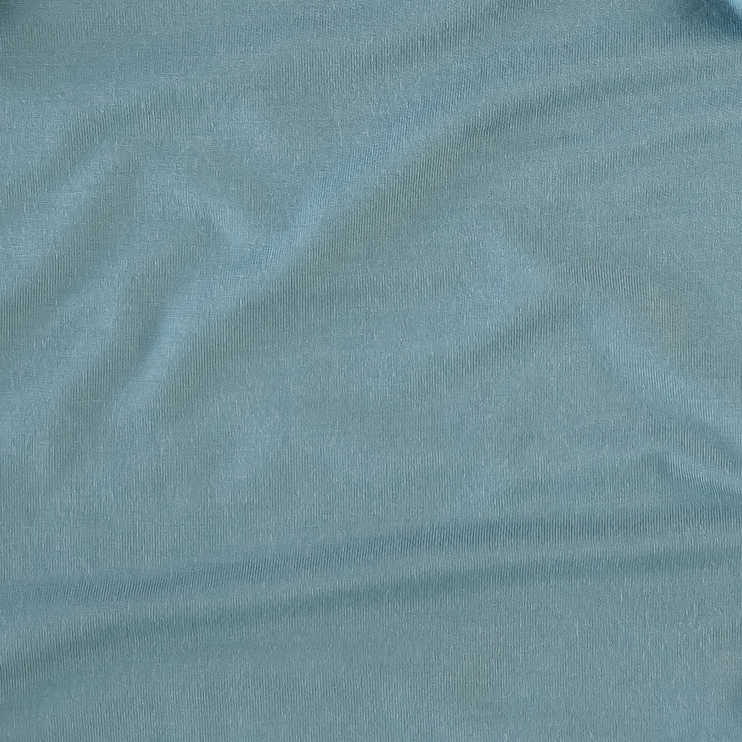 short sleeve union shortie | blue opal | lenzing modal