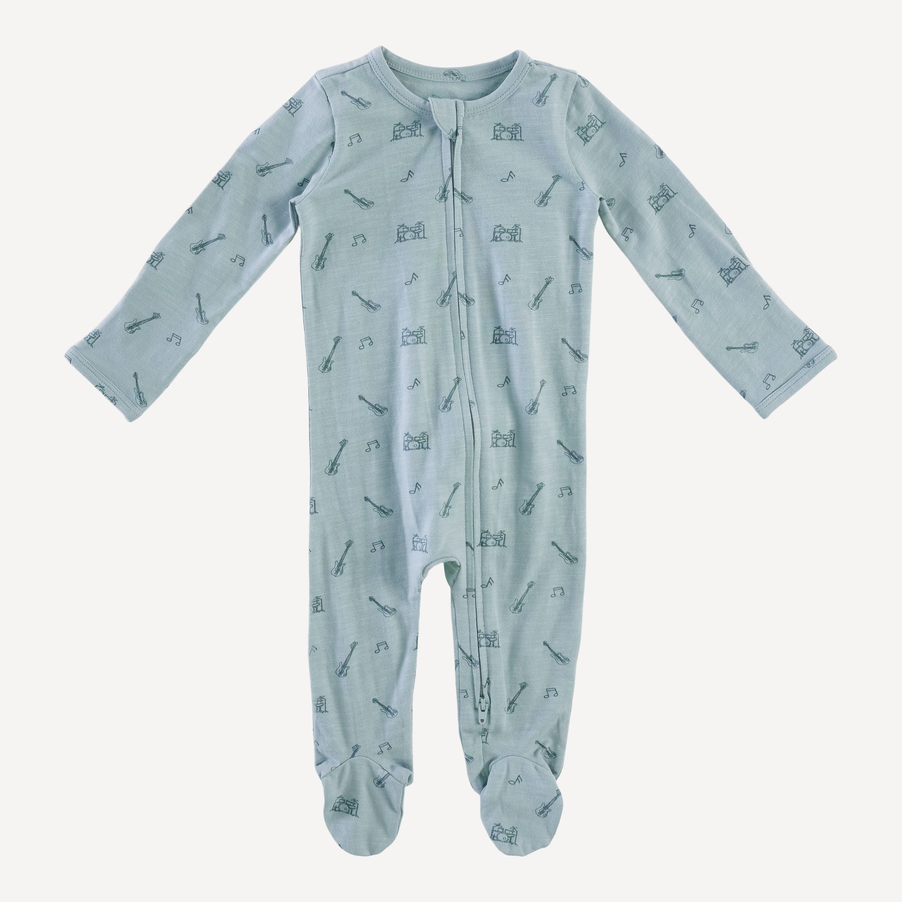 Zipper Sleeper – Gus + Steel