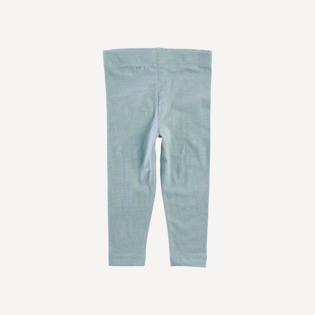 sleeveless lola set | blue smoke music | organic cotton slub