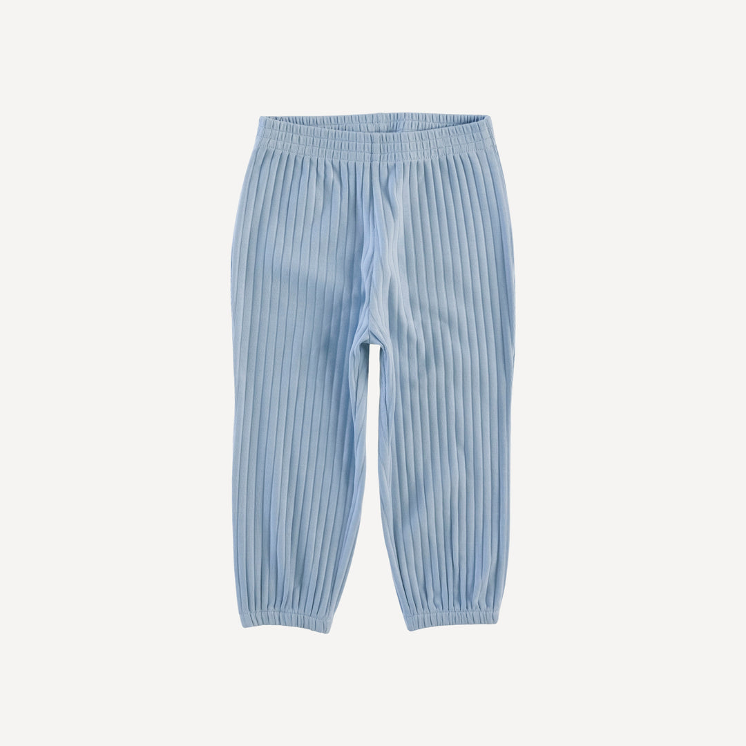 ringer play set | blue wolf family | organic cotton