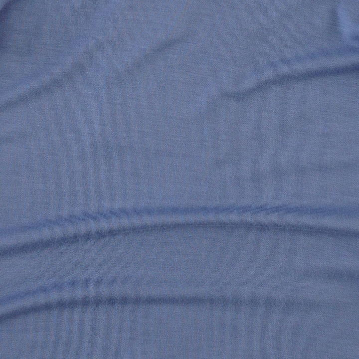 short sleeve football tee | bluebird | light weight bamboo