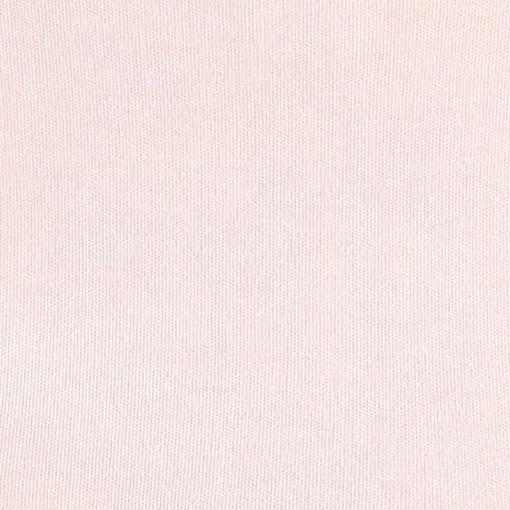 short sleeve violet dress | blush | organic cotton interlock