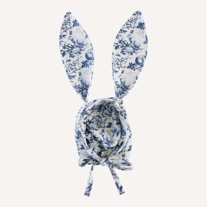 bunny hat | bunny floral | bamboo