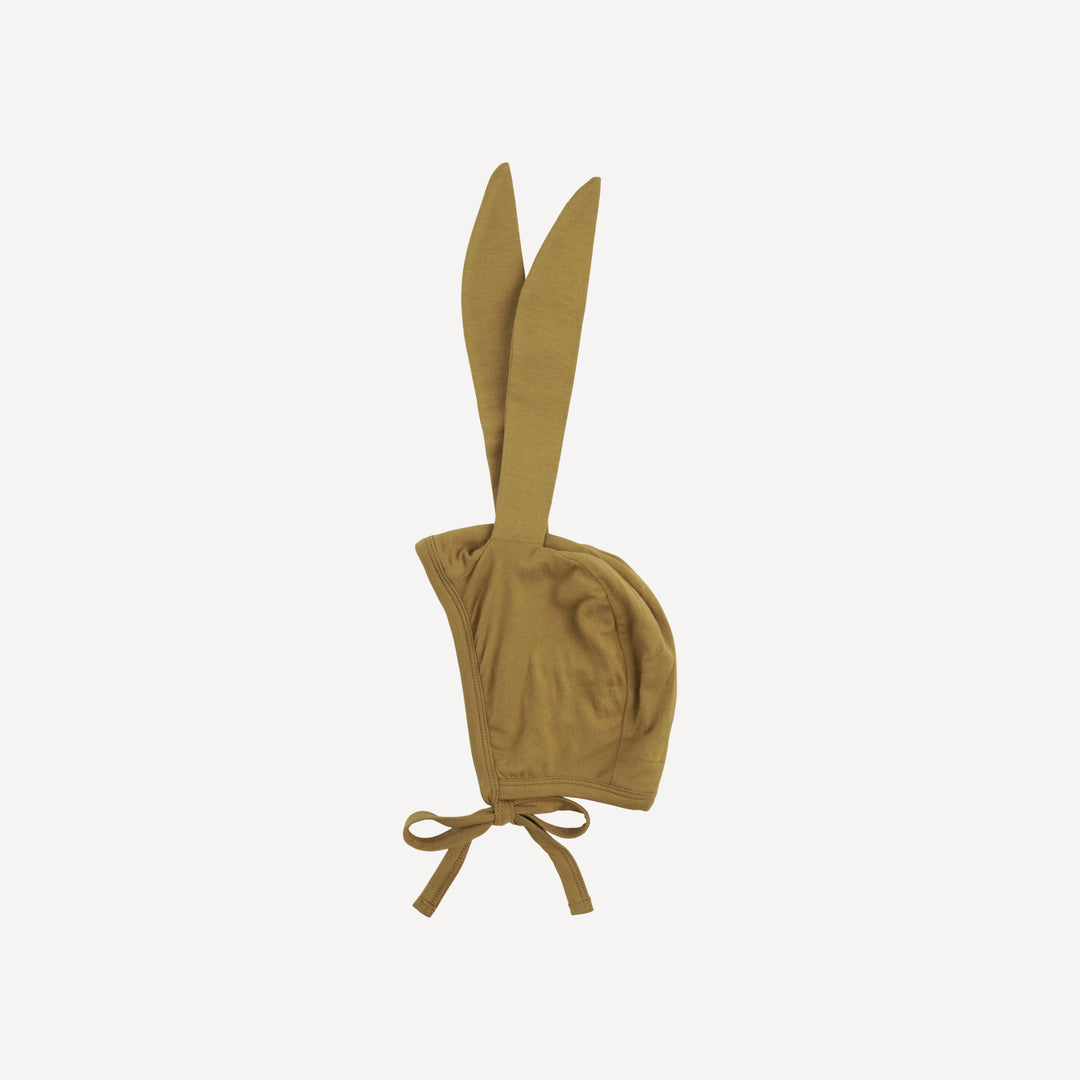 bunny hat | fennel | bamboo