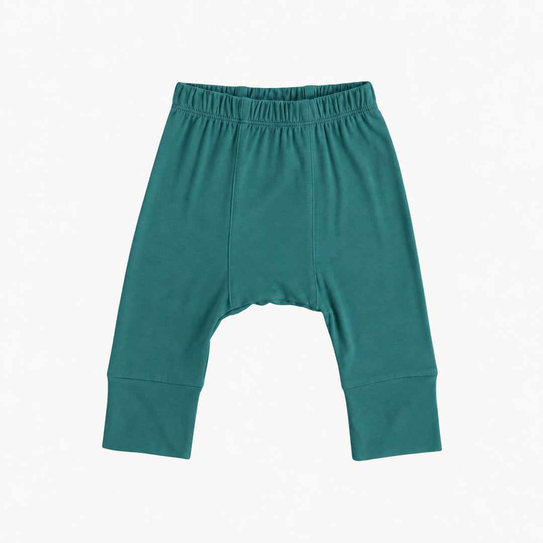 PREORDER classic panda pant | sea pine | modal