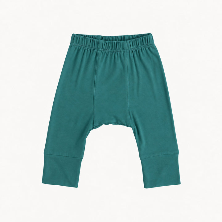 PREORDER classic panda pant | sea pine | modal