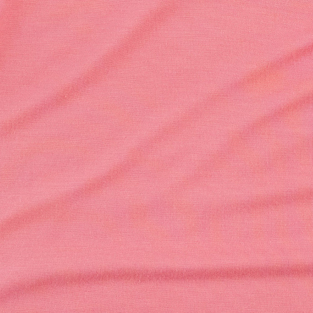 long sleeve two way zipper footie | candied strawberry | bamboo