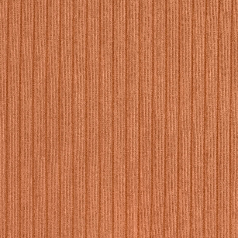 sport pant | caramel | organic cotton wide rib