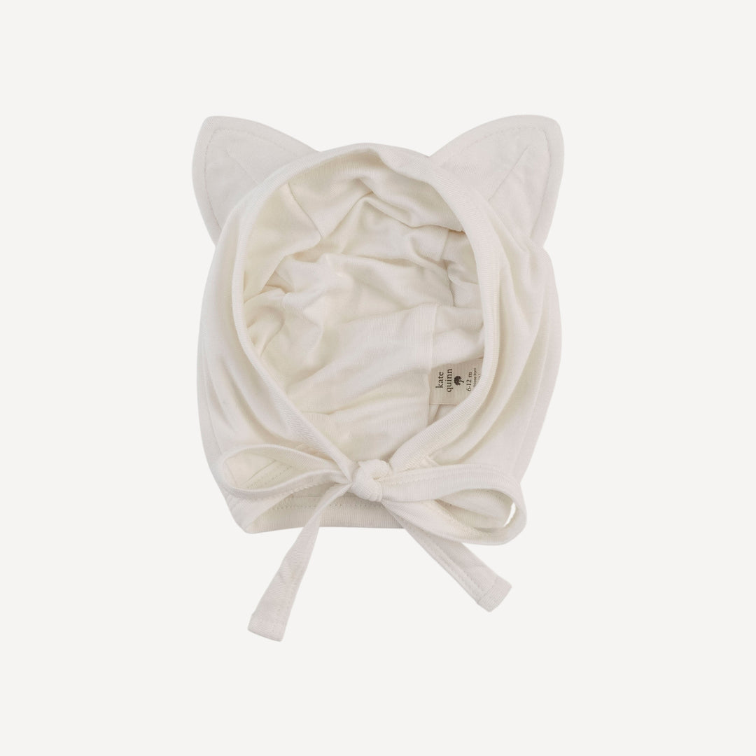 cat hat | coconut | bamboo